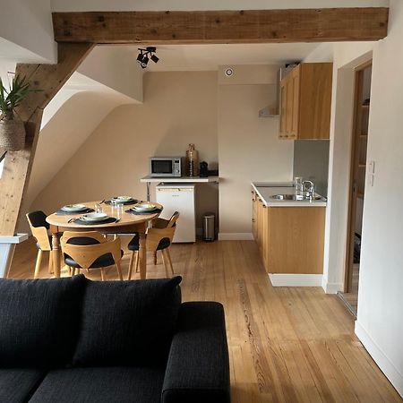 Appartement Rive Droite Boulogne-sur-Mer Exterior foto