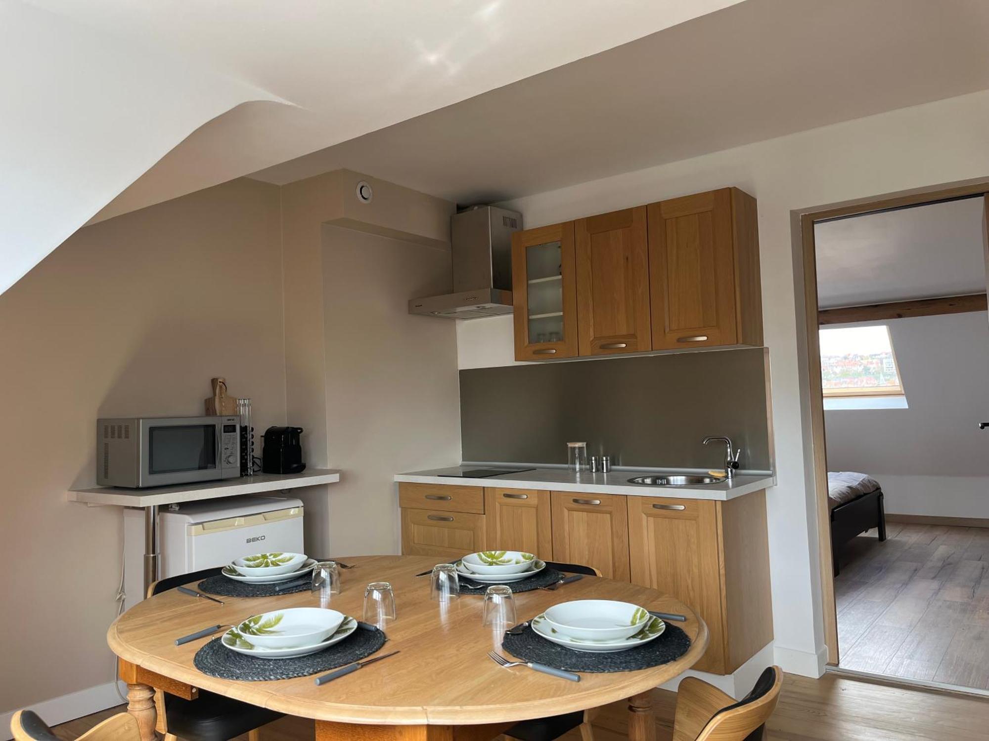 Appartement Rive Droite Boulogne-sur-Mer Exterior foto