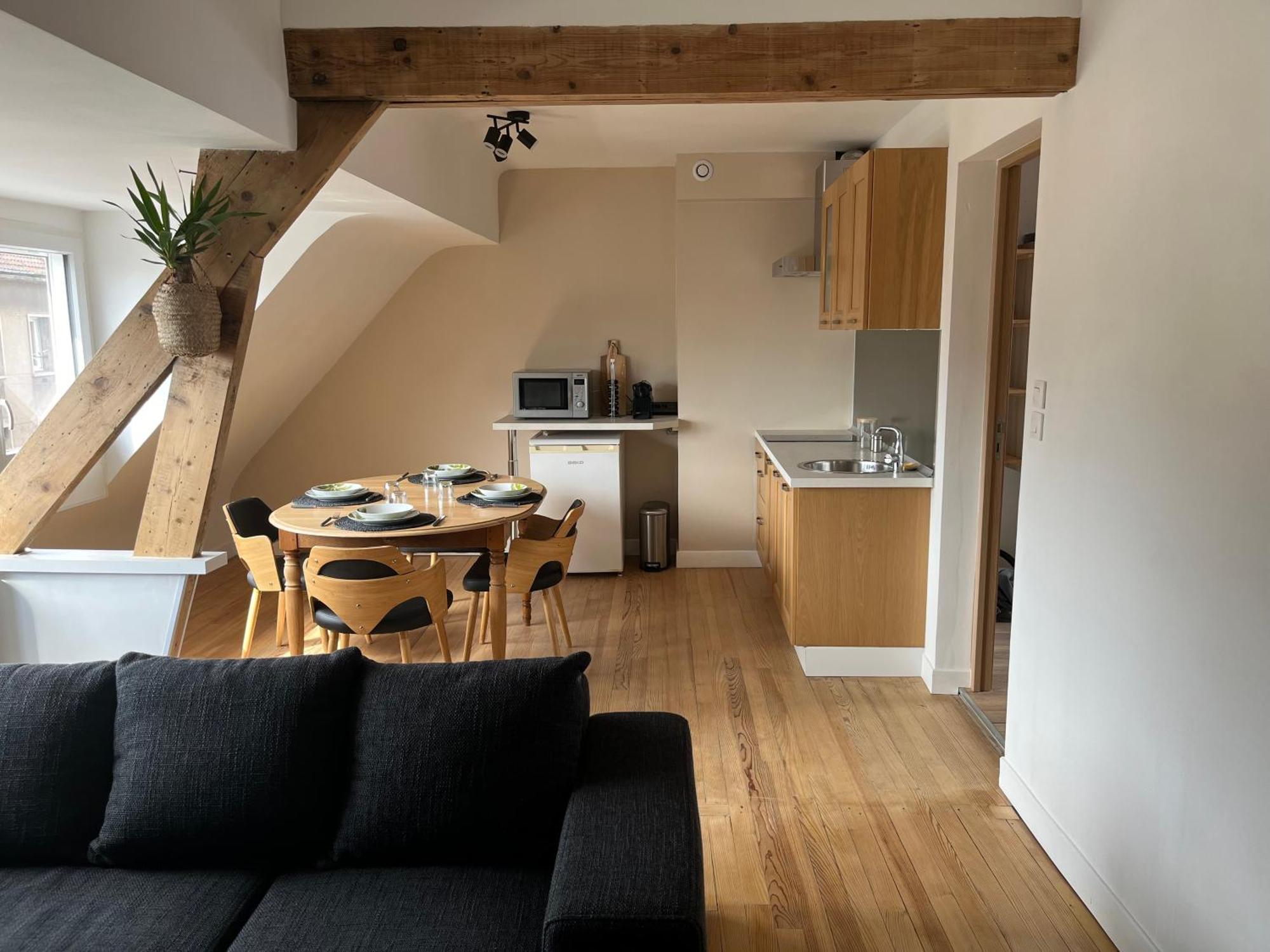 Appartement Rive Droite Boulogne-sur-Mer Exterior foto
